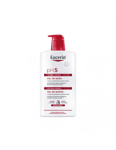 Eucerin Ph5 Gel Lavant 1000ml Eucerin Ph5 Gel Lavant 1000ml