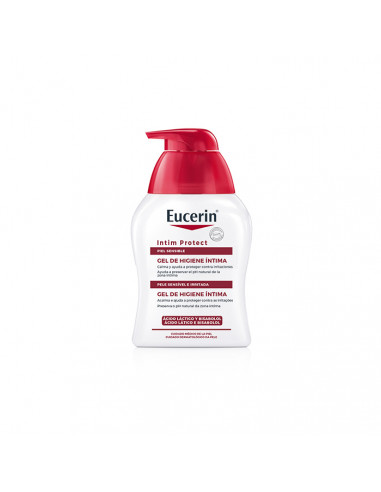 Eucerin Savon Hygiène Intime Peau Sensible 250ml