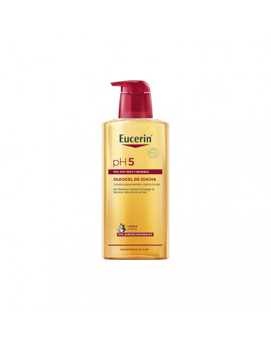Eucerin Ph 5 Huile De Douche 400ml Eucerin Ph 5 Huile De Douche 400ml