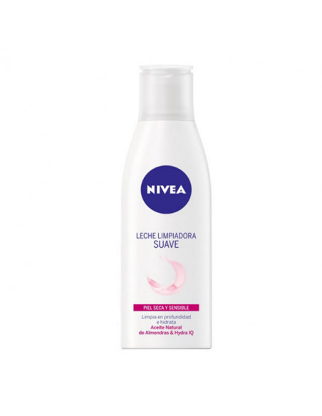 Nivea Lait Démaquillant Douceur 200ml