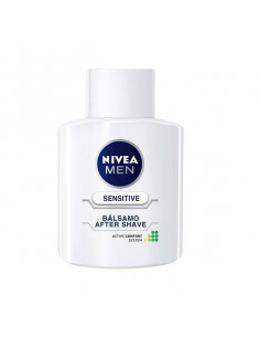 Nivea Men Sensitive After Shave Baume Après Rasage 100ml
