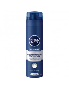 Espuma Af Nivea Protege y Cuida 200ml