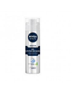 Nivea Gel Ä Raser Peau Sensible 200ml