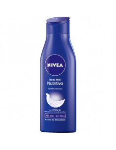 Nivea Lait Corporel Nutritif 400ml