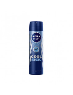 Nivea Men Cool Kick Déodorant Spray 200ml