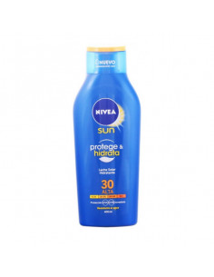 Nivea Sun Lait Protect And Hydrate Spf30 400ml