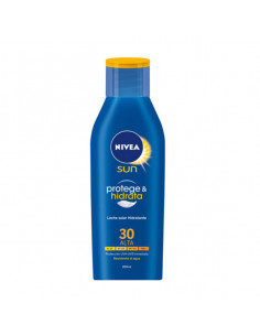 Nivea Sun Lait Protect And Hydrate Spf30 200ml