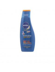 Nivea Sun Lait Hydratant Kids Spf50 200ml