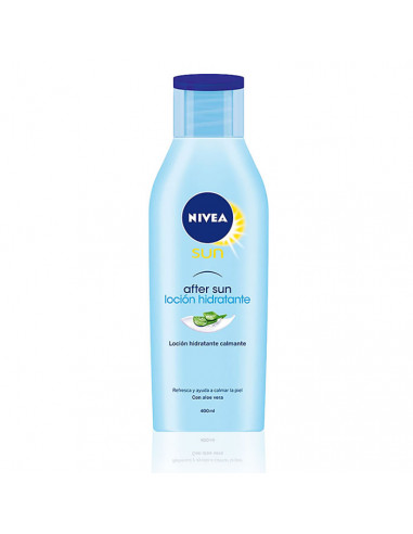 Nivea Sun Lotion Hydratante Après-Soleil 400ml