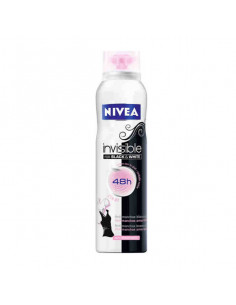 Nivea Invisible Black And White Original Spray 150ml