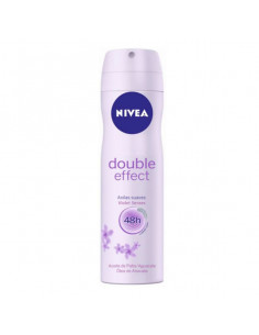 Nivea Double Effect Déodorant Spray 200ml