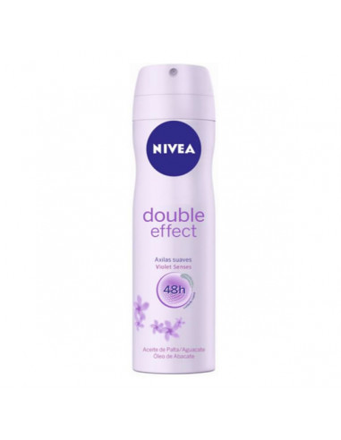 Nivea Double Effect Déodorant Spray 200ml Nivea Double Effect Déodorant Spray 200ml