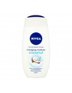Nivea Coconut Care Shower Cream 250ml