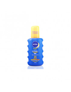 Nivea Sun Spray Protect And Hydrate Spf15 200ml
