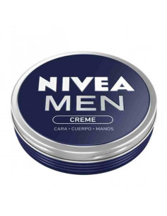 Nivea Men Creme Visage Corps Mains 150ml
