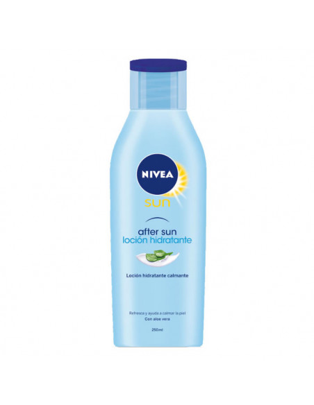 Nivea Sun Lotion Hydratante Après-Soleil 200ml