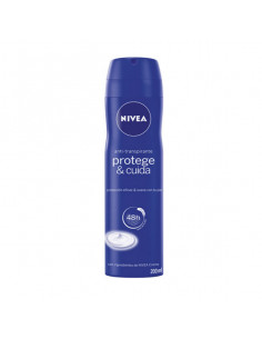 Nivea Protect And Care Déodorant Vaporisateur 200ml