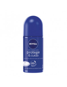 Nivea Protect And Care Déodorant Roll On 50ml