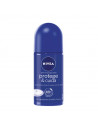 Nivea Protect And Care Déodorant Roll On 50ml