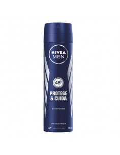 Nivea Men Protege Y Cuida Déodorant Vaporisateur 200ml