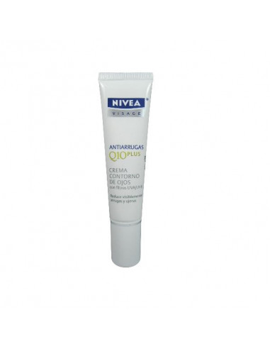 Nivea Soin Contour Yeux Anti Rides Q10 Plus 15ml