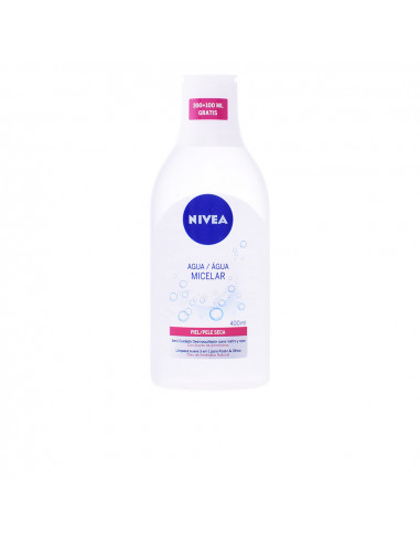 Nivea Micellar Water Peau Sèche 400ml