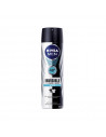 Nivea Men Invisible For Black And White Active Deodorant Spray 200ml