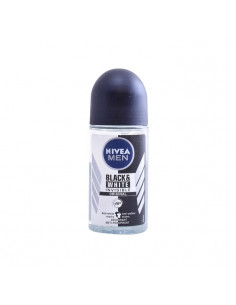 Nivea Men Black And White Ivisible Original Déodorant Roll-On 50ml