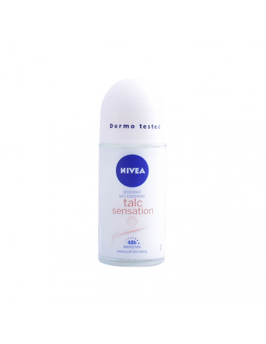 Nivea Talc Sensation Déodorant Roll-On 50ml