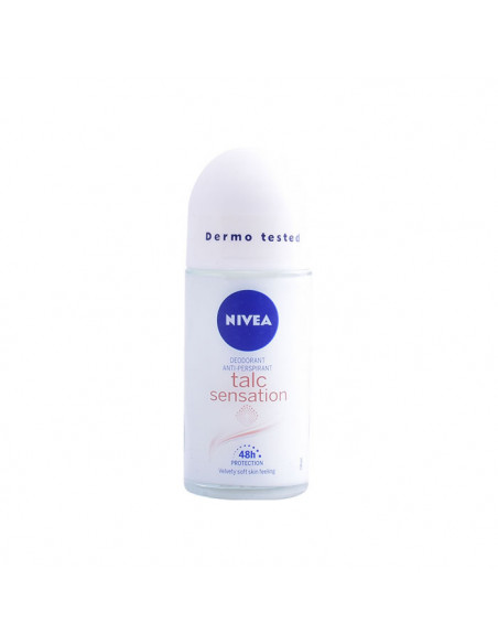 Nivea Talc Sensation Déodorant Roll-On 50ml