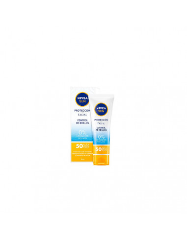 Nivea Crème Visage Anti-Brillance FPS 50ml Nivea Crème Visage Anti-Brillance FPS 50ml