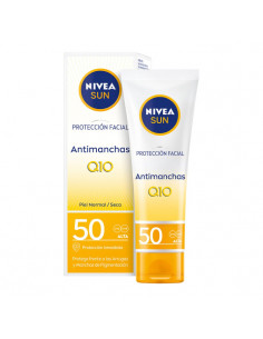 Nivea Face Anti-Pigments Spf50 Normal And Dry Skin 50ml