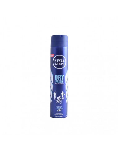 Nivea Men Dry Fresh Déodorant Vaporisateur 200ml Nivea Men Dry Fresh Déodorant Vaporisateur 200ml
