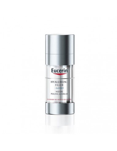 Eucerin Hyaluron-Filler Sérum de Nuit Peeling 30ml Eucerin Hyaluron-Filler Sérum de Nuit Peeling 30ml