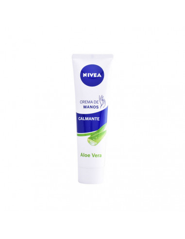Nieva Originals Soothing Hand Cream Aloe Vera 100ml Nieva Originals Soothing Hand Cream Aloe Vera 100ml