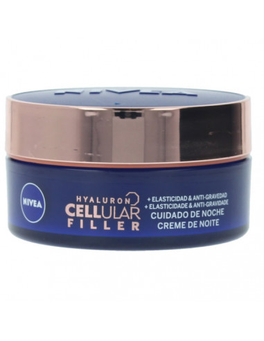 Nivea Hyaluron Cellular Filler Crème Nuit 50ml