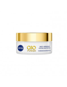 Nivea Q10 Power Anti-Rides Extra Nourrissant Spf15 50ml