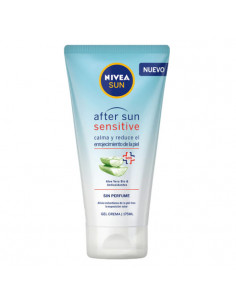 Nivea Sun After Sun Sensitive Gel Cream 175ml