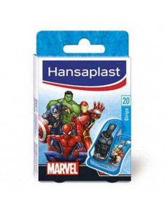 Hansaplast Kids Marvel 20 Dressings