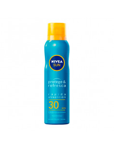 Br Nivea P y Refresc Bruma F30 200ml