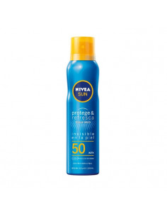 Nivea Sun Brume Protect And Refresh Spf50 200ml