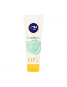 Nivea Sun Mineral UV Spf50 Facial Protection 50ml