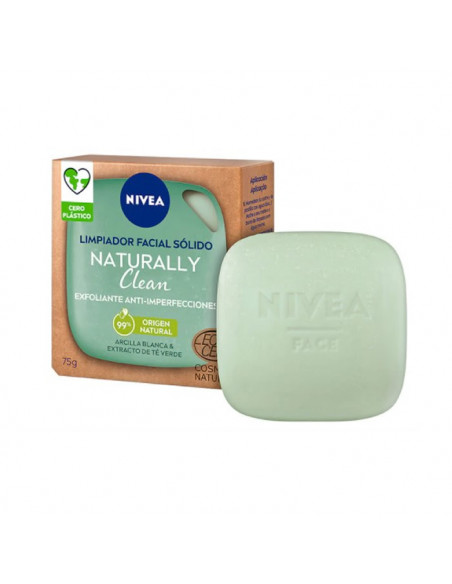 Nivea Naturally Clean Gommage Anti-Imperfections À L'Argile Blanche 7