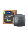 Nivea Naturally Clean Gommage Visage Au Charbon Actif 75g