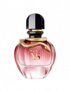 Paco Rabanne Pure XS For Her Eau De Parfum Vaporisateur 50ml