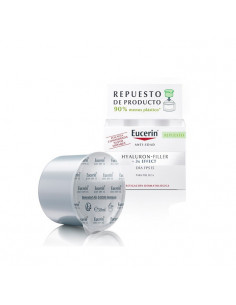Eucerin Hyaluron Filler Day Dry Skin SPF15 Refill 50ml