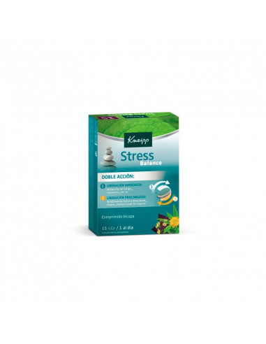 Kneipp Stress Balance 15 Comprimés Kneipp Stress Balance 15 Comprimés