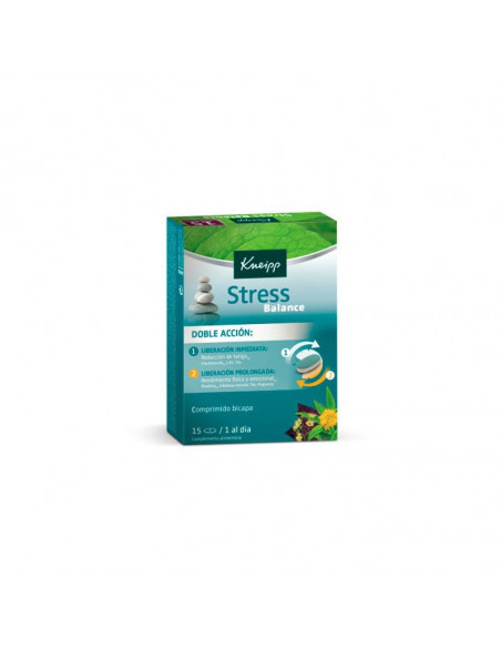Kneipp Stress Balance 15 Comprimés