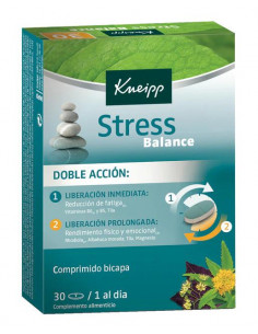 Kneipp Stress Balance 30 Comprimés