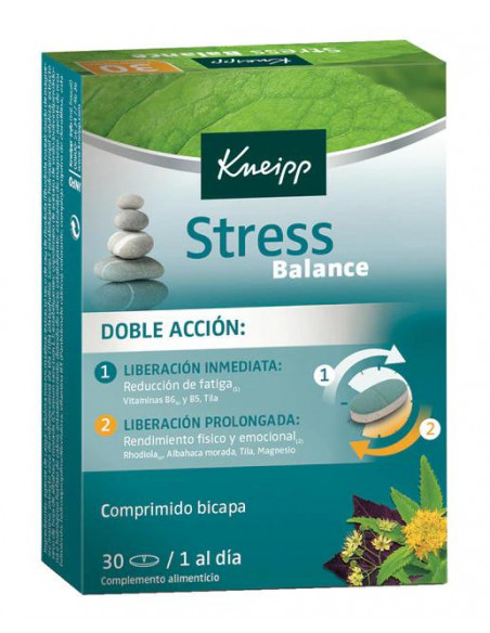 Kneipp Stress Balance 30 Comprimés
